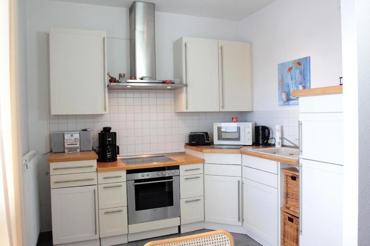 Ferienwohnung-Bieberblick Greifswald Exterior photo
