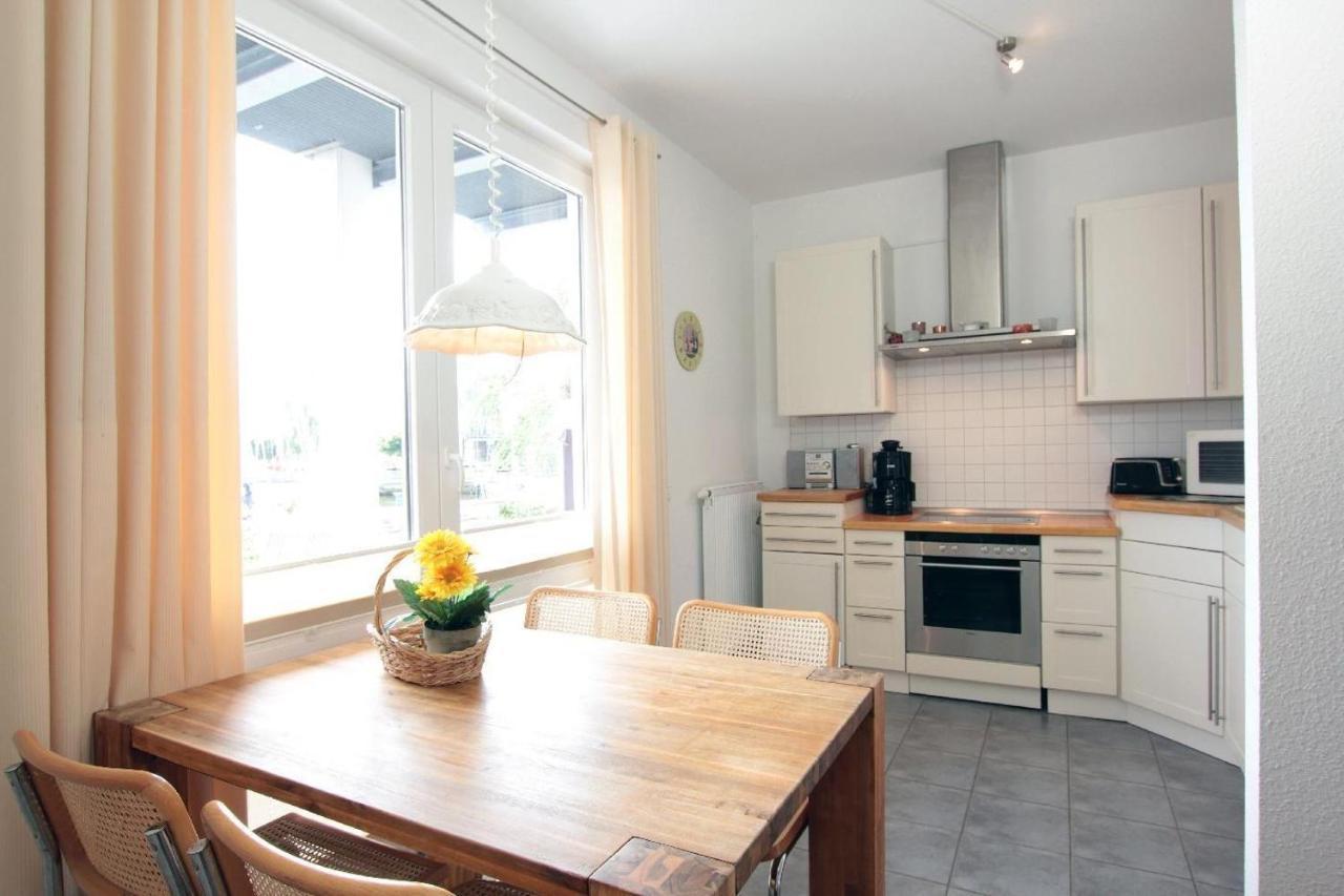 Ferienwohnung-Bieberblick Greifswald Exterior photo