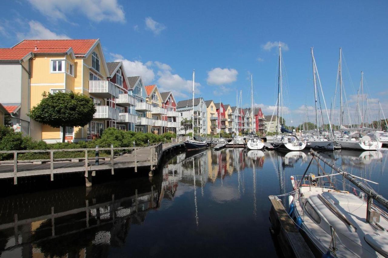 Ferienwohnung-Bieberblick Greifswald Exterior photo
